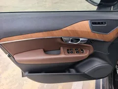 2023 Volvo XC90 7-seat, чёрный — фото 8