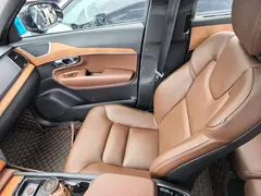 2023 Volvo XC90 7-seat, чёрный — фото 12