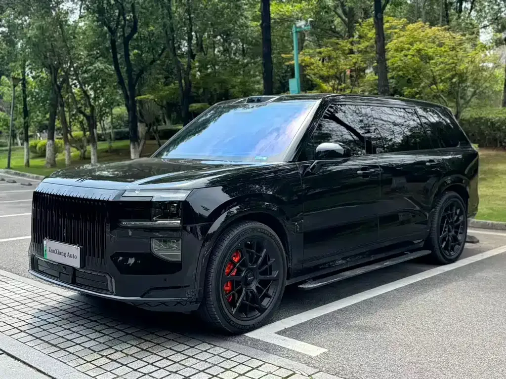 2025 Zeekr 9X 70kWh