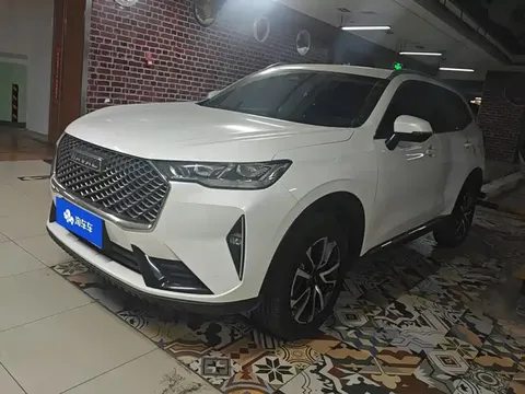 2021 Haval H6 1.5T AT 2WD Max