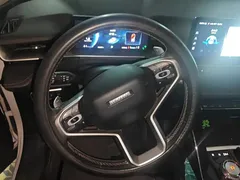 2021 Haval H6 1.5T AT 2WD Max, белый — фото 15