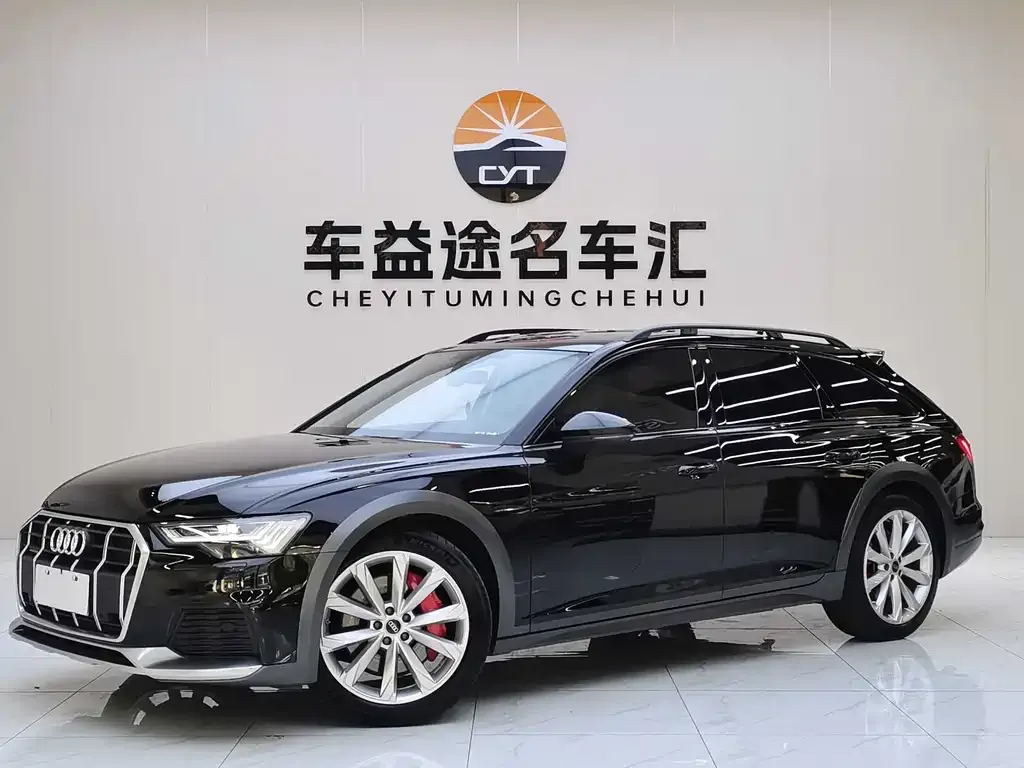 2022 Audi A6 allroad quattro 55 TFSI