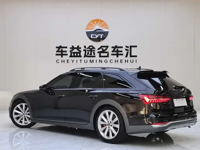 2022 Audi A6 allroad quattro 55 TFSI