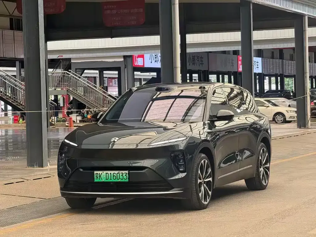 2024 Nio ES8 100kWh