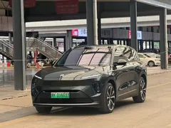 2024 Nio ES8 100kWh, синий — фото 1