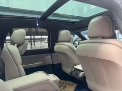2024 Nio ES8 100kWh, синий — фото 10