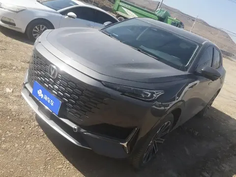 2021 Changan UNI-K 2.0T
