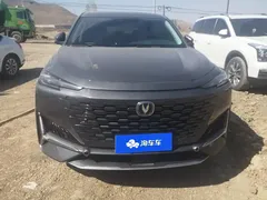 2021 Changan UNI-K 2.0T — фото 2