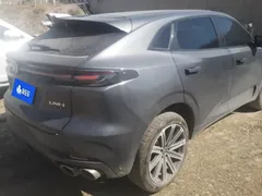 2021 Changan UNI-K 2.0T — фото 3
