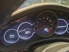 2021 Porsche Panamera 4 2.9T, чёрный — фото 6