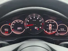 2021 Porsche Panamera 4 2.9T, чёрный — фото 12