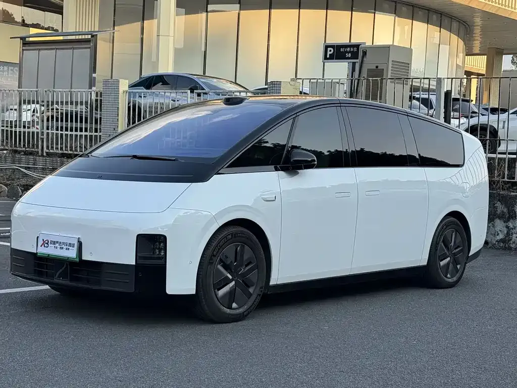 2025 Li Auto MEGA Home