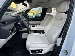 2025 Li Auto MEGA Home, белый — фото 11