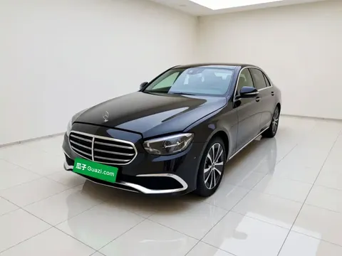 2022 Mercedes-Benz E-Class E 350 e L