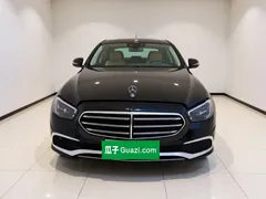 2022 Mercedes-Benz E-Class E 350 e L, чёрный — фото 2
