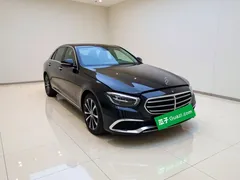 2022 Mercedes-Benz E-Class E 350 e L, чёрный — фото 3