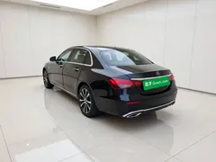 2022 Mercedes-Benz E-Class E 350 e L, чёрный — фото 4