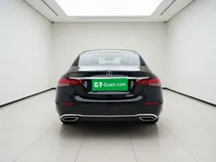 2022 Mercedes-Benz E-Class E 350 e L, чёрный — фото 5