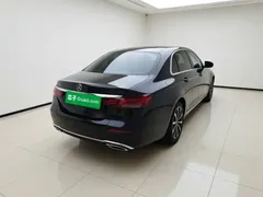 2022 Mercedes-Benz E-Class E 350 e L, чёрный — фото 6