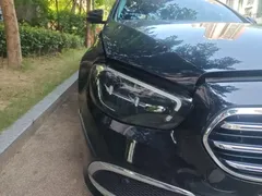 2022 Mercedes-Benz E-Class E 350 e L, чёрный — фото 7