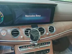 2022 Mercedes-Benz E-Class E 350 e L, чёрный — фото 14