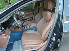 2022 Mercedes-Benz E-Class E 350 e L, чёрный — фото 16