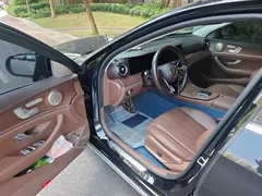 2022 Mercedes-Benz E-Class E 350 e L, чёрный — фото 17