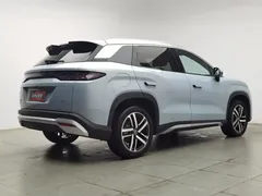 2024 BYD Song L 112km, синий — фото 2