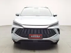 2024 BYD Song L 112km, синий — фото 3
