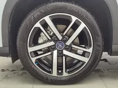2024 BYD Song L 112km, синий — фото 17