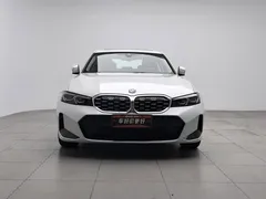 2023 BMW 3 Series 325Li M Sport Package, белый — фото 3