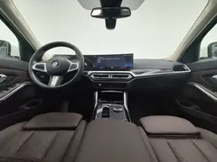 2023 BMW 3 Series 325Li M Sport Package, белый — фото 5
