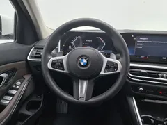 2023 BMW 3 Series 325Li M Sport Package, белый — фото 11