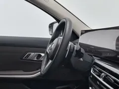 2023 BMW 3 Series 325Li M Sport Package, белый — фото 22