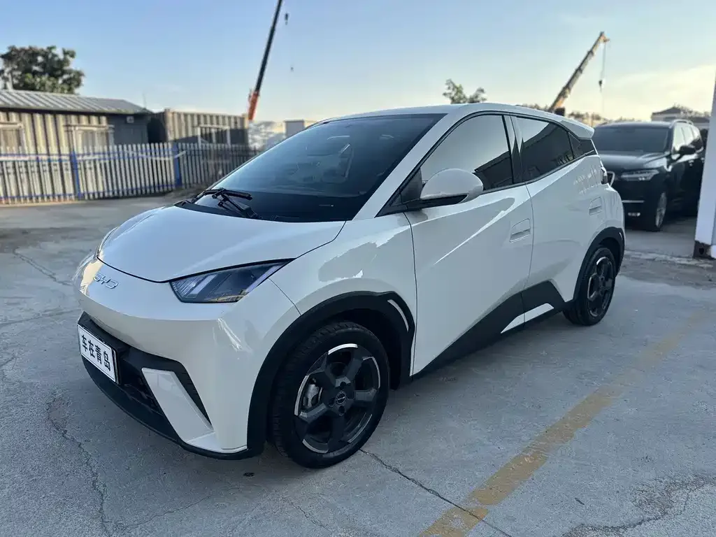 2023 BYD Seagull Freedom