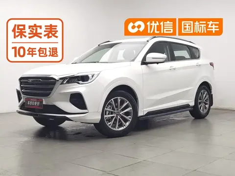 2020 Jetour X70 1.5T MT 7