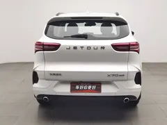 2020 Jetour X70 1.5T MT 7, белый — фото 4