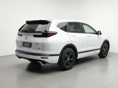 2021 Honda Breeze 240TURBO CVT 2WD, белый — фото 2