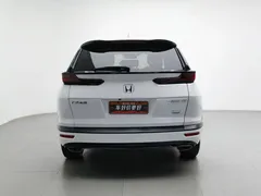 2021 Honda Breeze 240TURBO CVT 2WD, белый — фото 4