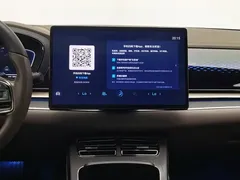2022 BYD Han DM-i 121KM, чёрный — фото 12