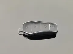 2022 BYD Han DM-i 121KM, чёрный — фото 19