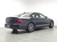 2021 Volvo S90 B5 Luxury, чёрный — фото 2