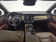2021 Volvo S90 B5 Luxury, чёрный — фото 5