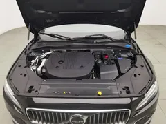 2021 Volvo S90 B5 Luxury, чёрный — фото 6