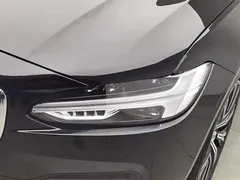 2021 Volvo S90 B5 Luxury, чёрный — фото 7