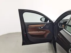 2021 Volvo S90 B5 Luxury, чёрный — фото 8