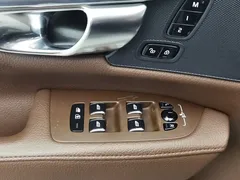 2021 Volvo S90 B5 Luxury, чёрный — фото 9