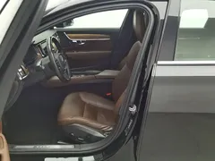 2021 Volvo S90 B5 Luxury, чёрный — фото 10