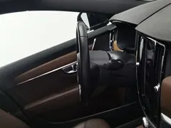 2021 Volvo S90 B5 Luxury, чёрный — фото 22