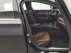 2021 Volvo S90 B5 Luxury, чёрный — фото 23